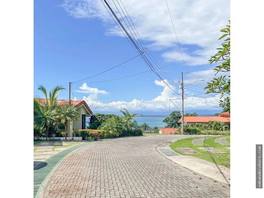 Lote Altos de Leonamar 5 min playa blanca