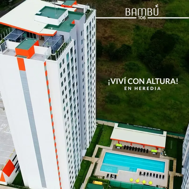 APARTAMENTO de 2 Dormitorios, 2 baños, 2 parqueos y Bodega! en Ulloa-Lagunilla, cerca de Aurora, San Francisco, y Belén, Heredia, photo 2