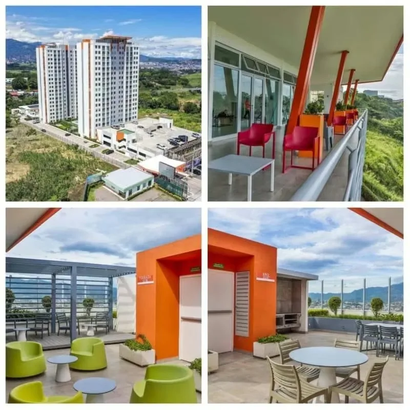 APARTAMENTO de 2 Dormitorios, 2 baños, 2 parqueos y Bodega! en Ulloa-Lagunilla, cerca de Aurora, San Francisco, y Belén, Heredia, photo 3