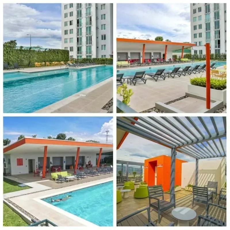 APARTAMENTO de 2 Dormitorios, 2 baños, 2 parqueos y Bodega! en Ulloa-Lagunilla, cerca de Aurora, San Francisco, y Belén, Heredia, photo 4