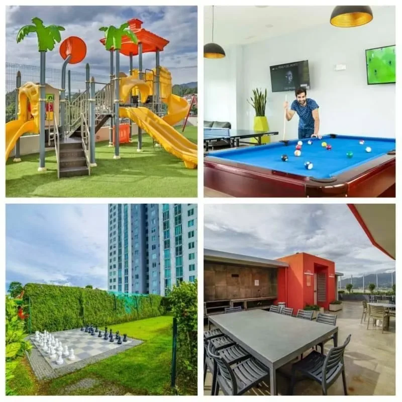 APARTAMENTO de 2 Dormitorios, 2 baños, 2 parqueos y Bodega! en Ulloa-Lagunilla, cerca de Aurora, San Francisco, y Belén, Heredia, photo 5