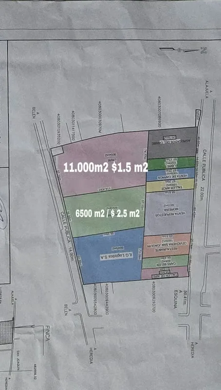 It's 2 land for rent., photo 2