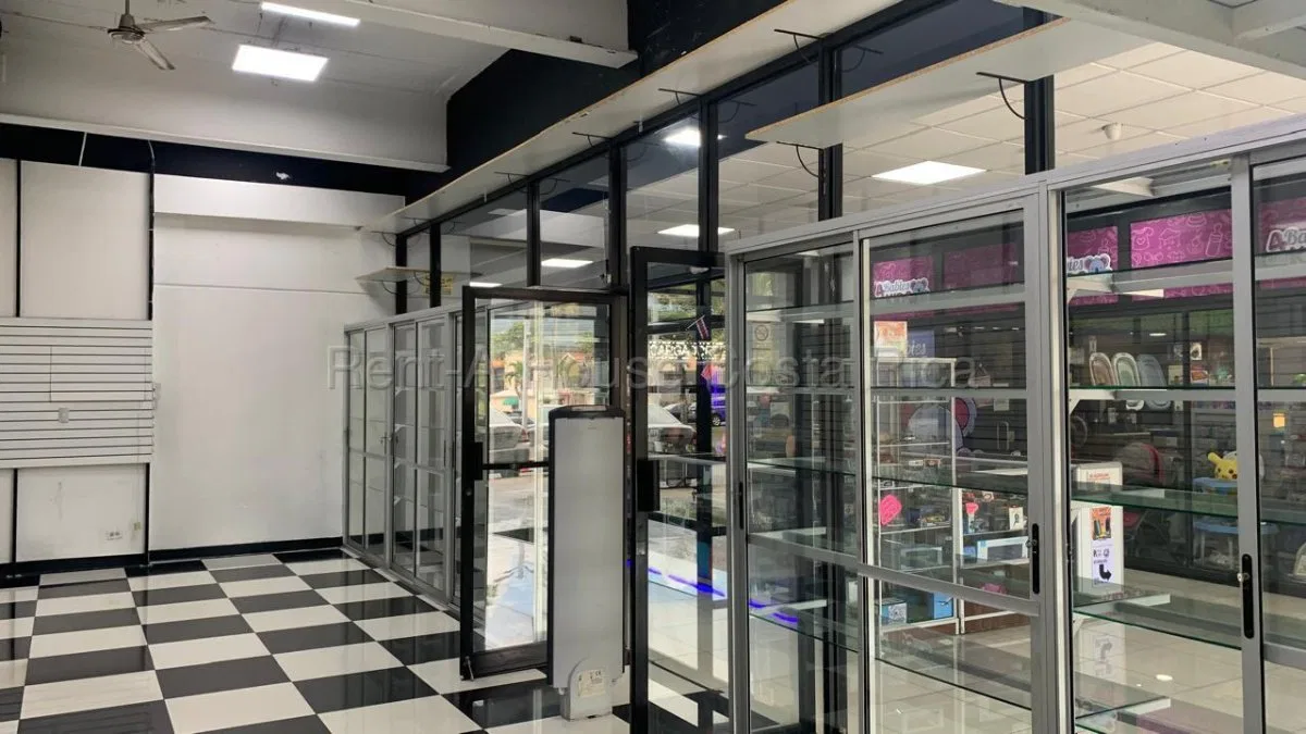 Alquiler de Local Comercial en Rohrmoser #27-236 GS - Alquiler / Renta en San José