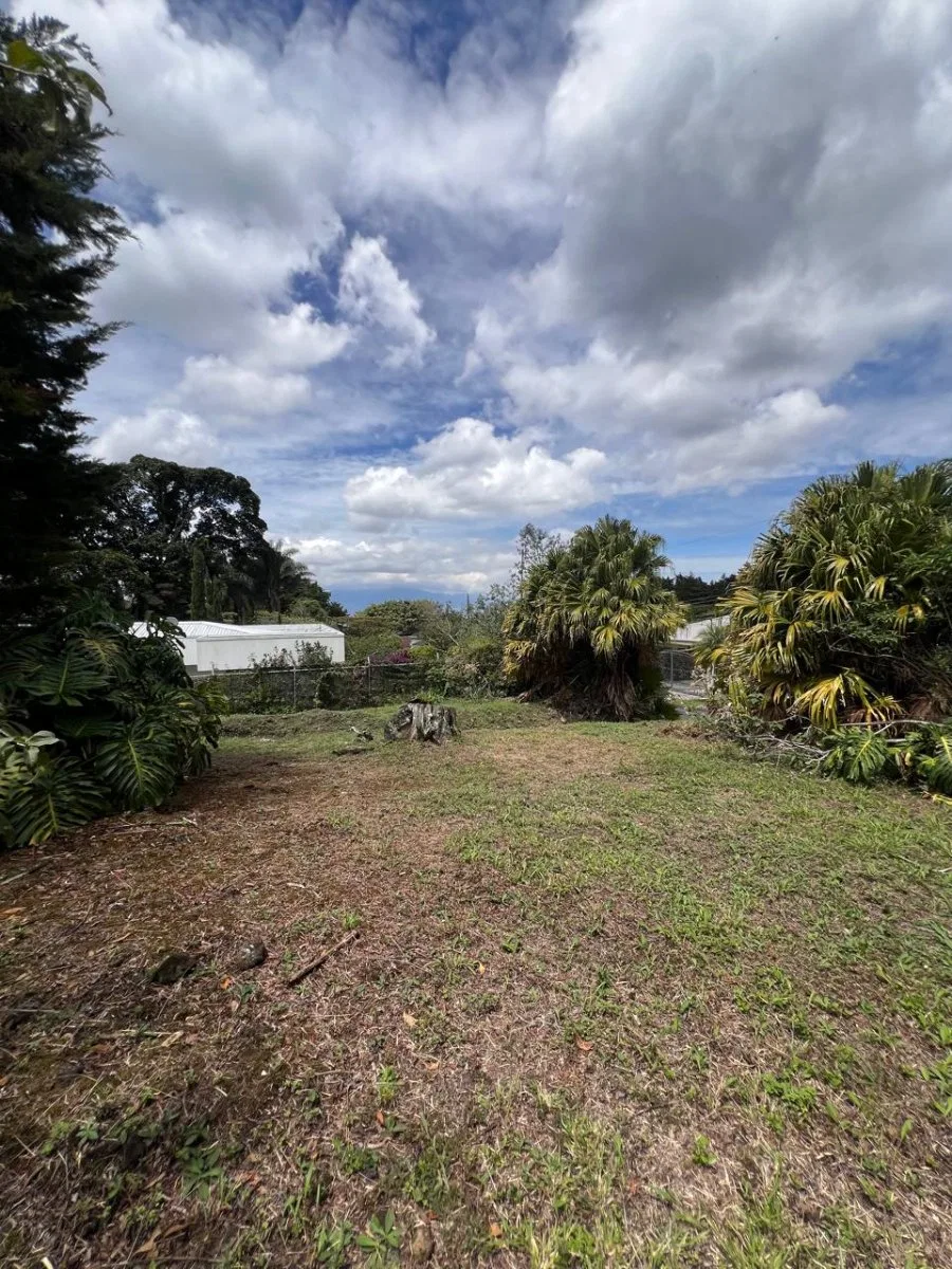 Lote Lote 34 G Residencial San Rafael de Heredia Ave del Paraíso - Venta en San Rafael