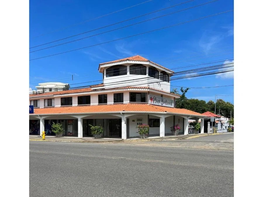 Edificio Comercial en Venta en Jacó | Ubicación en Plaza Boulevard