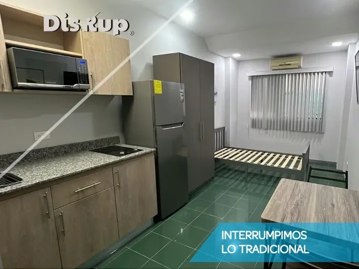 Furnished studio apartment for rent (utilities included). Freses, Curridabat