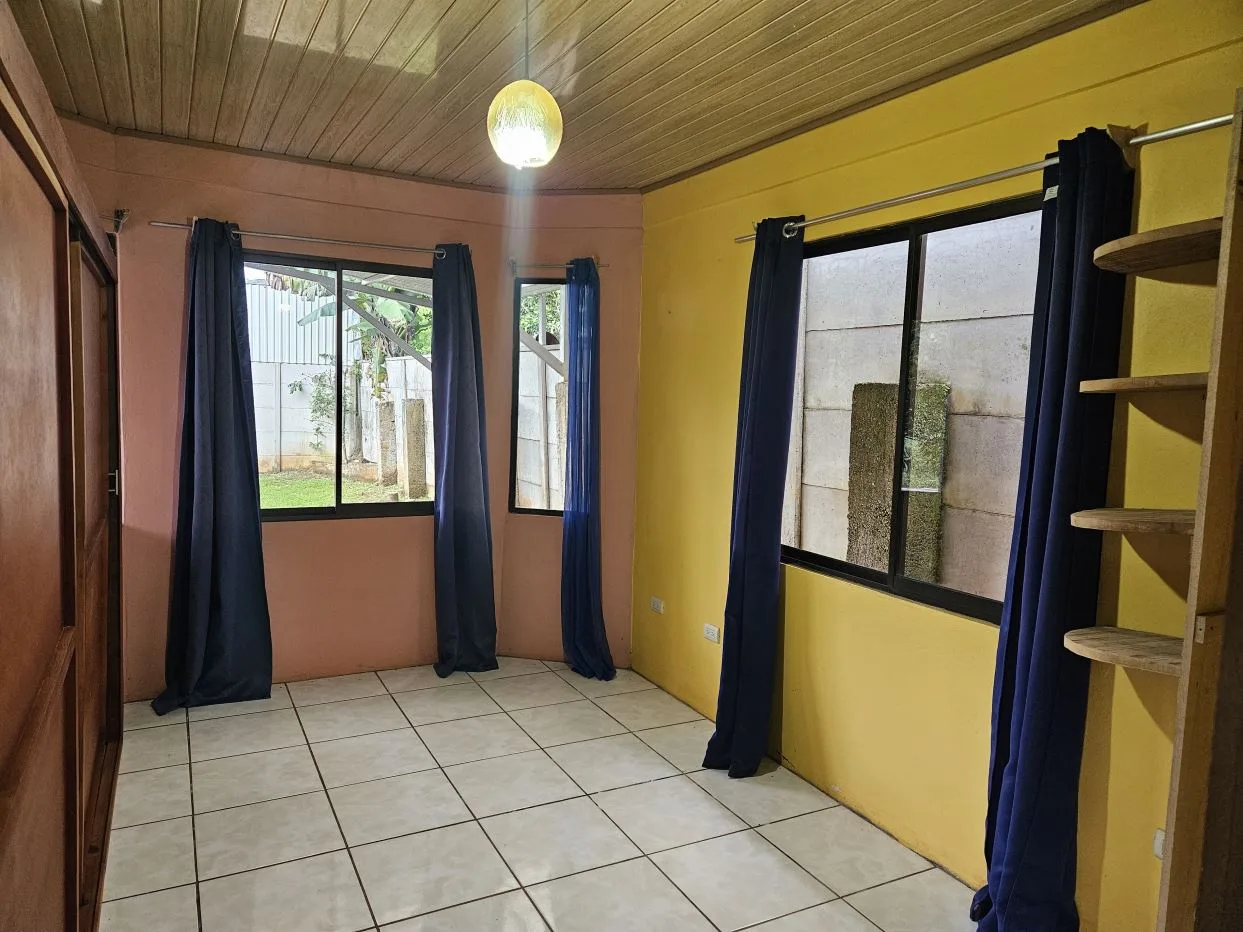 Small House For Sale In the Charming Villa Nueva, Perez Zeledon, photo 12