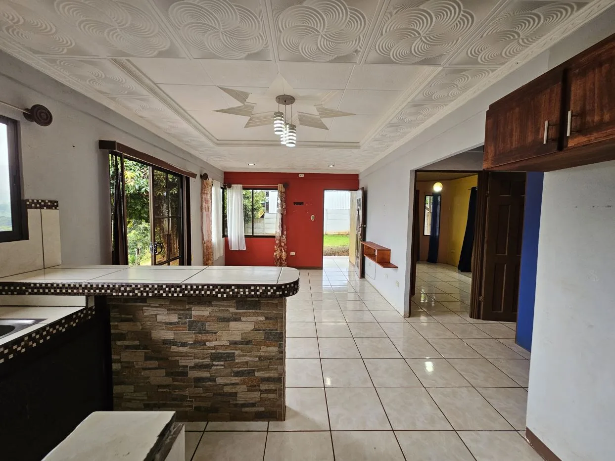 Small House For Sale In the Charming Villa Nueva, Perez Zeledon, photo 8