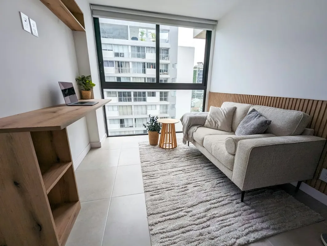 Apartamento Amueblado en Alquiler | Nunciatura