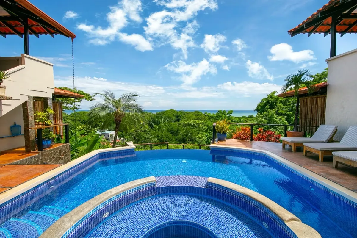 Welcome to this charming boutique hotel, a hidden gem nestled in the heart of Santa Teresa, Costa Rica. Built in 2007, this inviting property offers an exceptional opportunity to own a ...