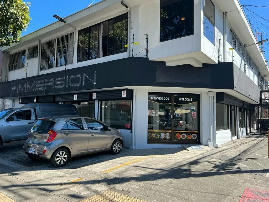 Commercial Space for Rent - Paseo Colón 232m2