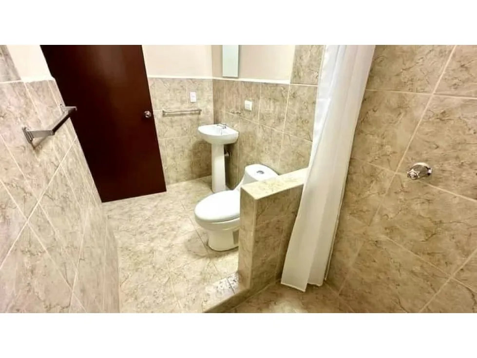 Alquilo pequeño apartamento tipo habitación (concepto co-living) en NUNCIATURA a EXCELENTE PRECIO., photo 3