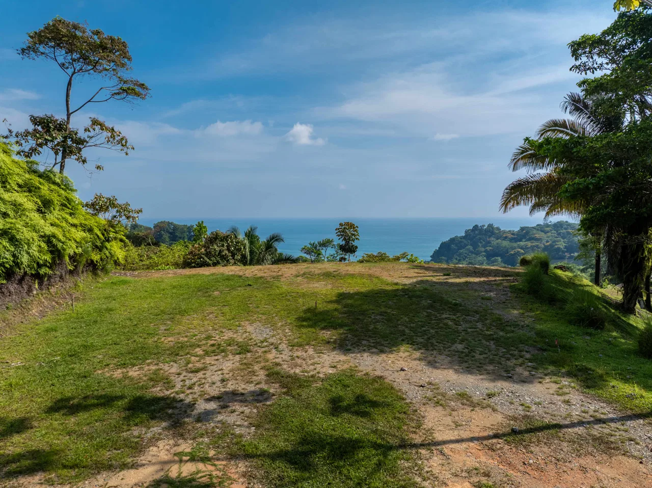 Uvita Las Colinas Prime Ocean View Lot #2