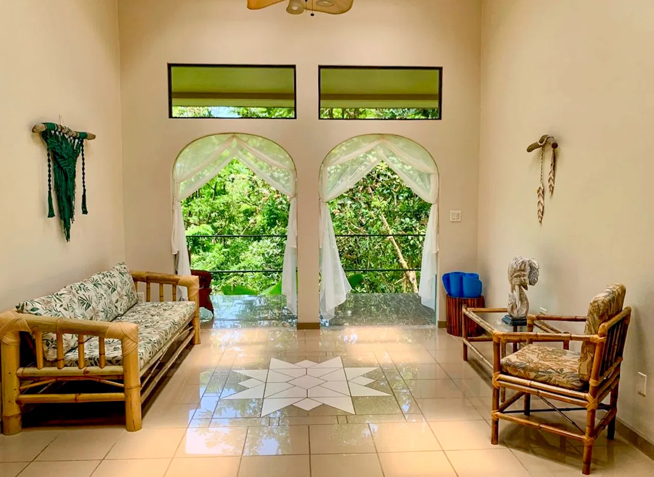 PROPERTY WITH TWO FLOOR AND THREE BEDROOM WITH JUNGLE VIEWS, IN OJOCHAL – 3.5 ACRES, photo 11