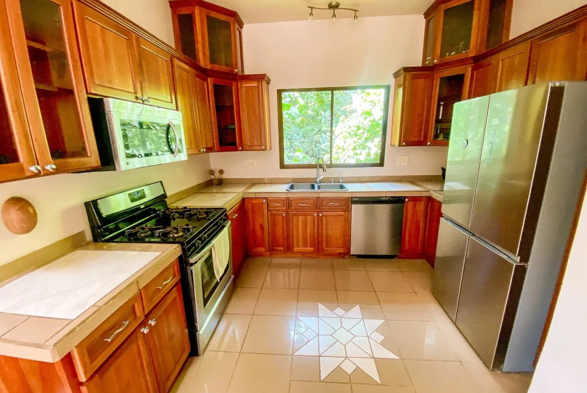 PROPERTY WITH TWO FLOOR AND THREE BEDROOM WITH JUNGLE VIEWS, IN OJOCHAL – 3.5 ACRES, photo 14