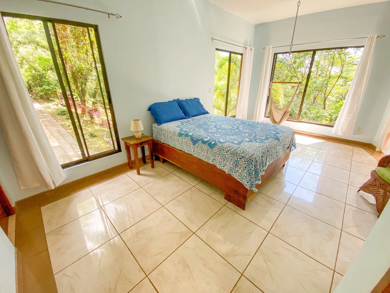PROPERTY WITH TWO FLOOR AND THREE BEDROOM WITH JUNGLE VIEWS, IN OJOCHAL – 3.5 ACRES, photo 17