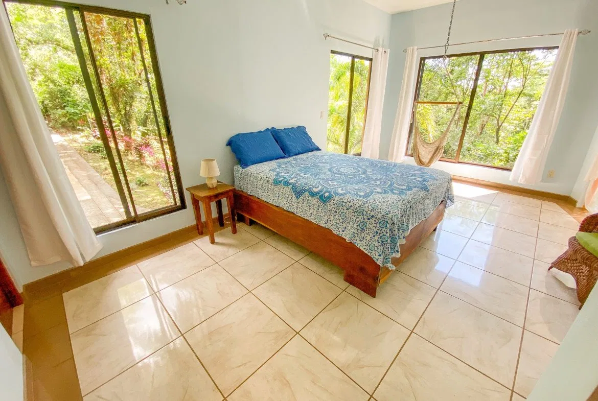 PROPERTY WITH TWO FLOOR AND THREE BEDROOM WITH JUNGLE VIEWS, IN OJOCHAL – 3.5 ACRES, photo 18