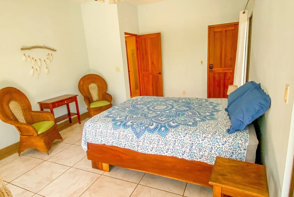 PROPERTY WITH TWO FLOOR AND THREE BEDROOM WITH JUNGLE VIEWS, IN OJOCHAL – 3.5 ACRES, photo 22