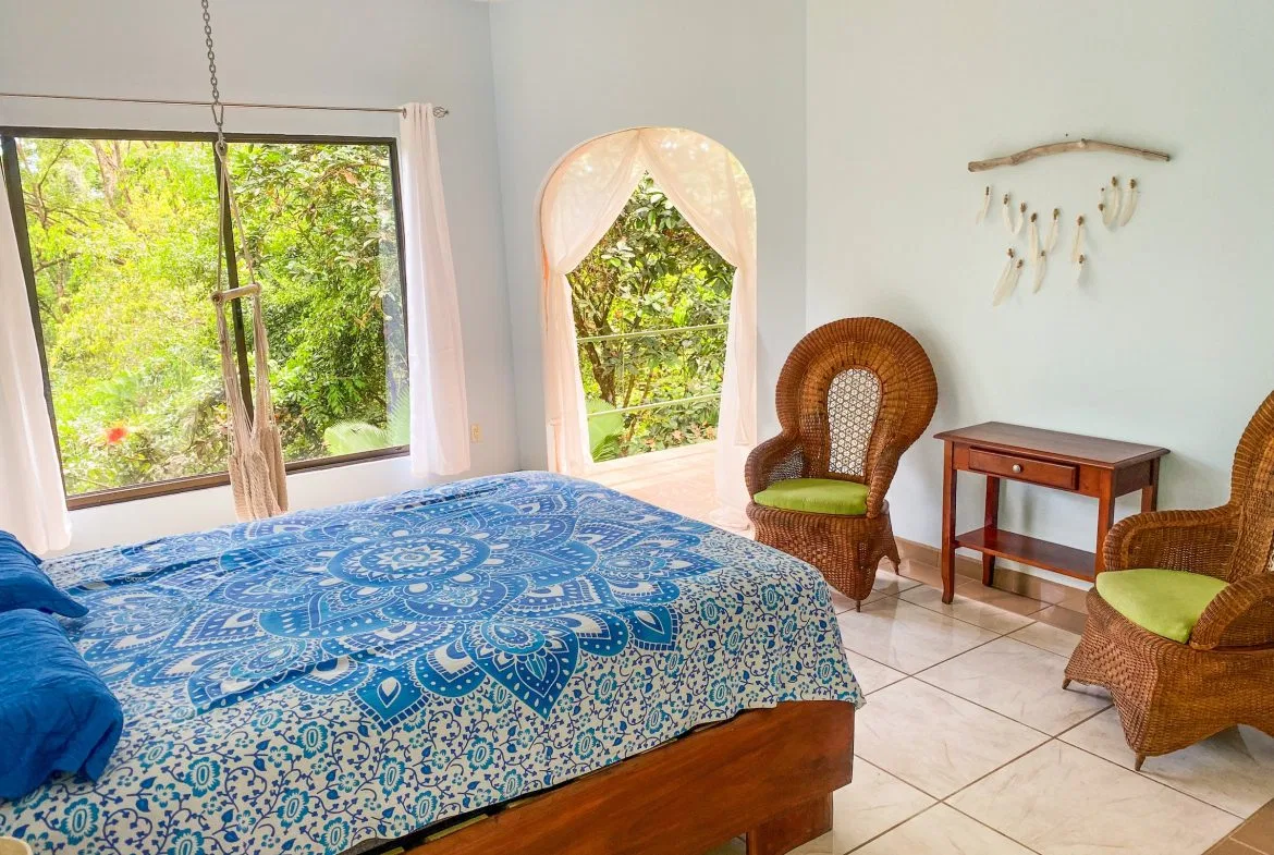 PROPERTY WITH TWO FLOOR AND THREE BEDROOM WITH JUNGLE VIEWS, IN OJOCHAL – 3.5 ACRES, photo 24