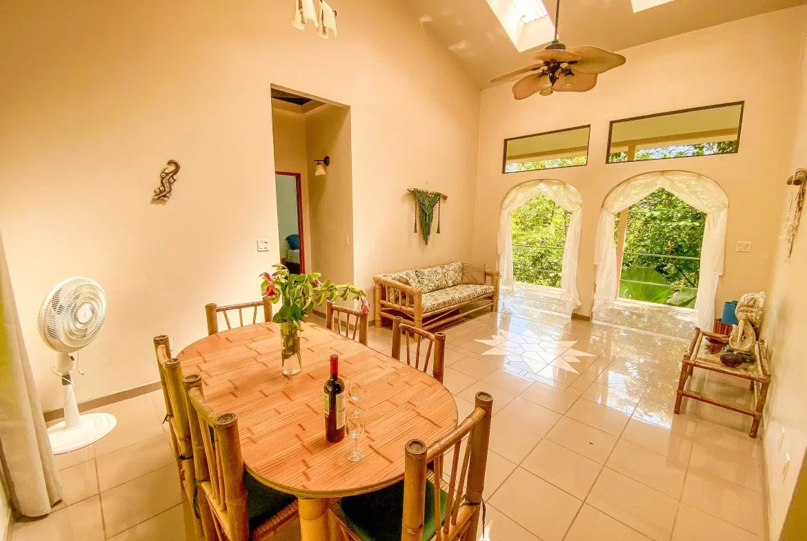 PROPERTY WITH TWO FLOOR AND THREE BEDROOM WITH JUNGLE VIEWS, IN OJOCHAL – 3.5 ACRES, photo 10