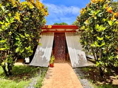 Tranquila casa de 2 dormitorios en un exuberante jardín, photo 10