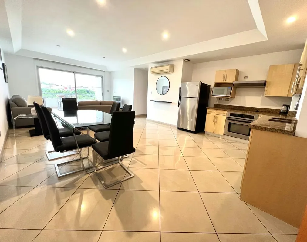 Alquiler de apartamento en Condominio ubicado en San Rafael de Escazú., photo 3