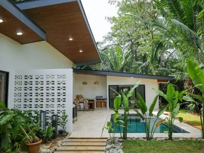 CASA PALMA VERDE – Casa de 3 dormitorios y 3 baños con bañera y piscina grande, photo 9