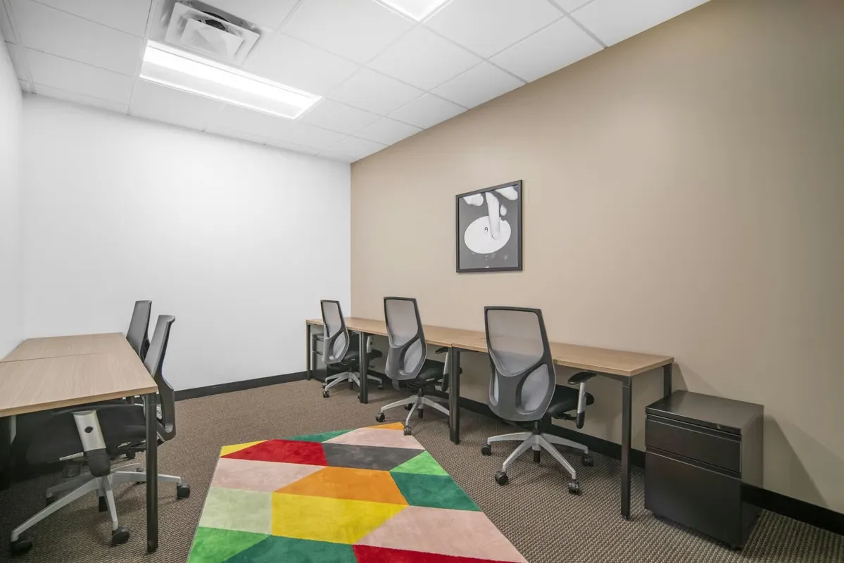 Coworking en alquiler – Regus Heredia, Eurocenter en
