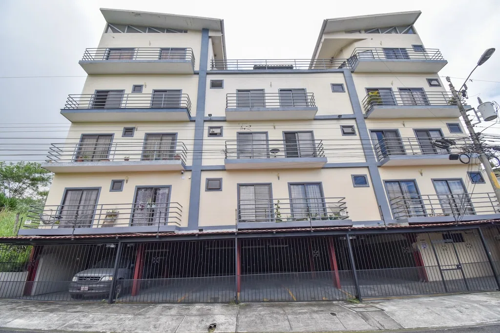 Apartamento de 2 Habitaciones en Rohrmoser