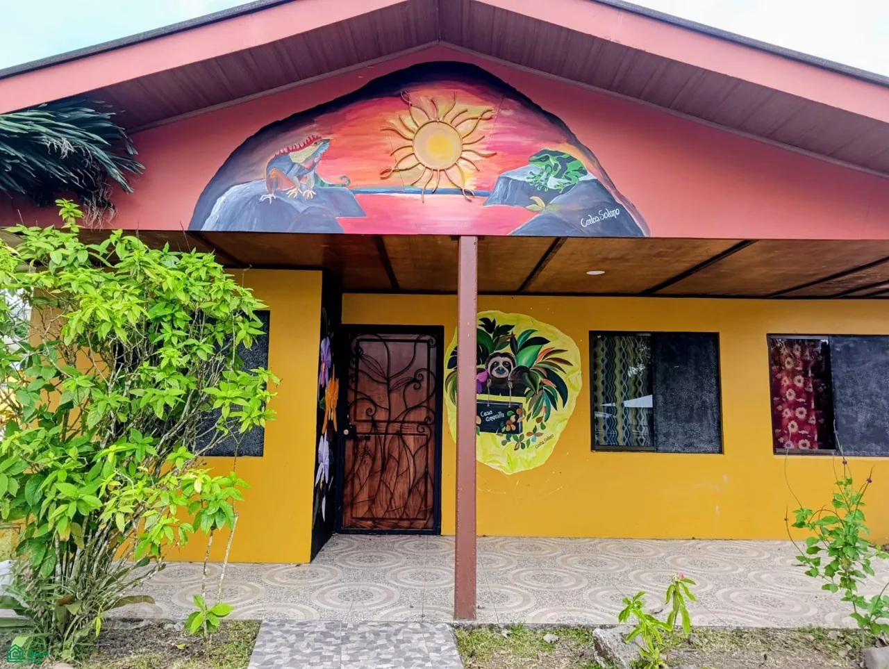 Casa Amarilla In Tronadora Tronadora Guanacaste, photo 2