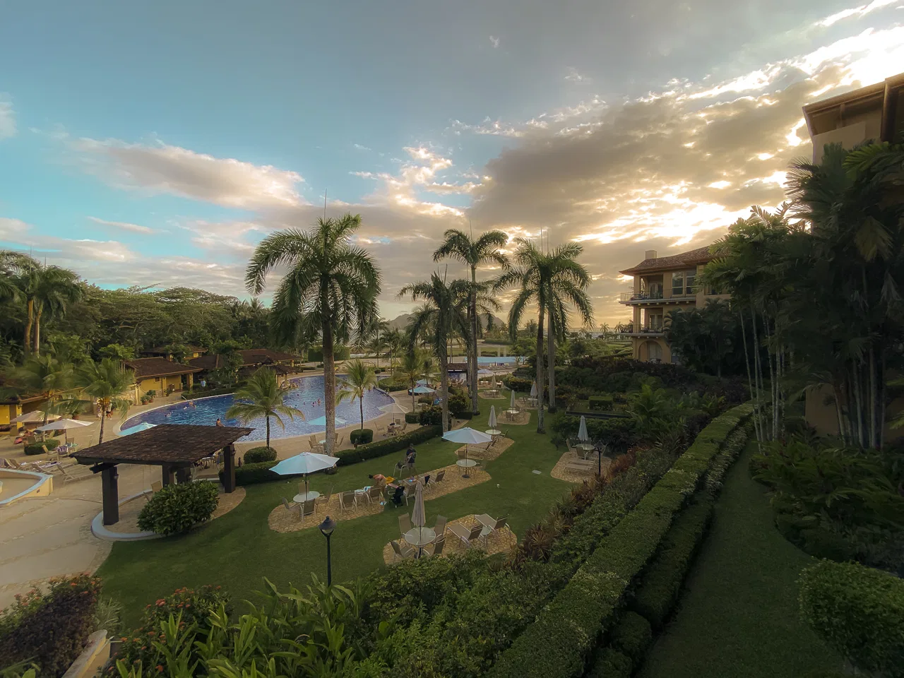 Large Oceanview Condo in Los Sueños Resort