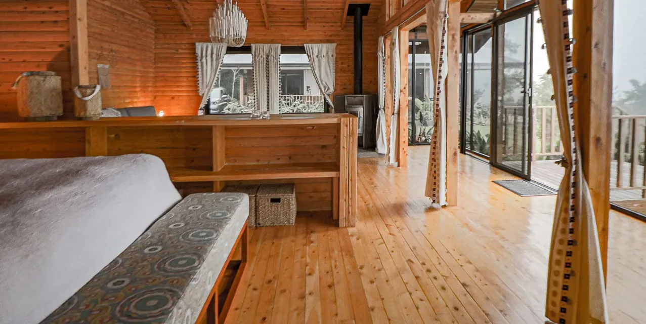 2-bedroom off-grid house with independent apartment in Salvaje, Acosta, featuring large land, nature views, and privacy near San José, Costa Rica., photo 6