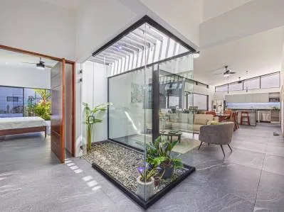 STYLISH 3 BED, 3 BATH BRAND NEW VILLA IN UVITA., photo 6