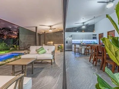 STYLISH 3 BED, 3 BATH BRAND NEW VILLA IN UVITA., photo 9