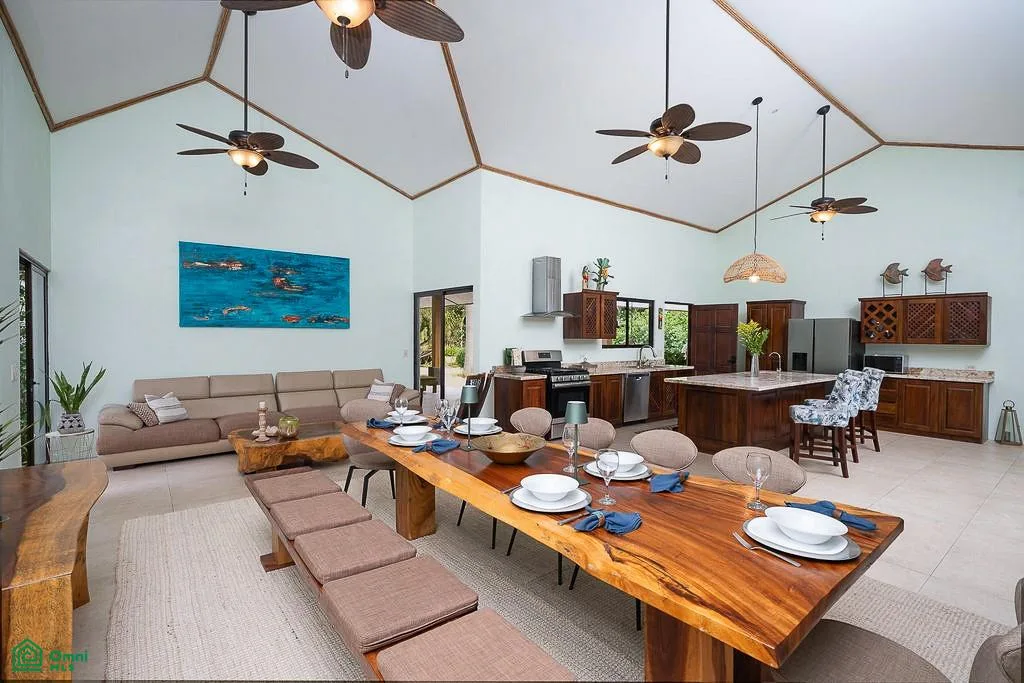 Colonial Luxury Home Tamarindo Guanacaste, photo 4