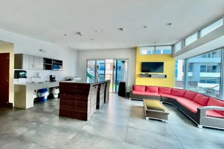 Venta de apartamento en Torre Latitud Los Yoses, San José $200.000 #LL141 - Venta en San Pedro, photo 8