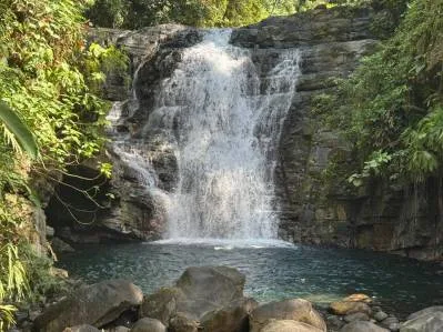 Finca con vista al río y cascada en Playa Uvita, photo 2