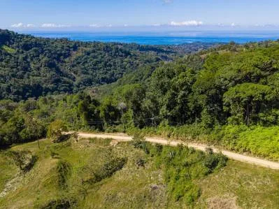 Finca con vista al río y cascada en Playa Uvita, photo 8