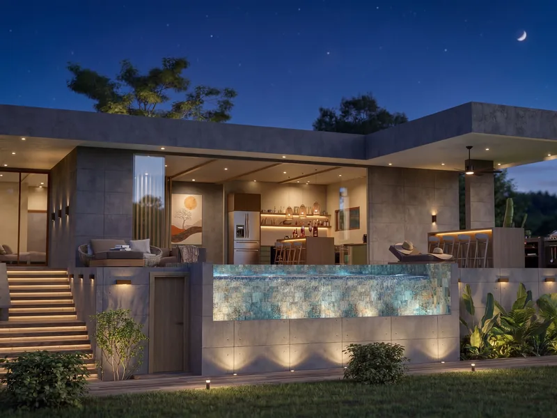 3 Bed Single Family Homes For Sale in Uvita, photo 4
