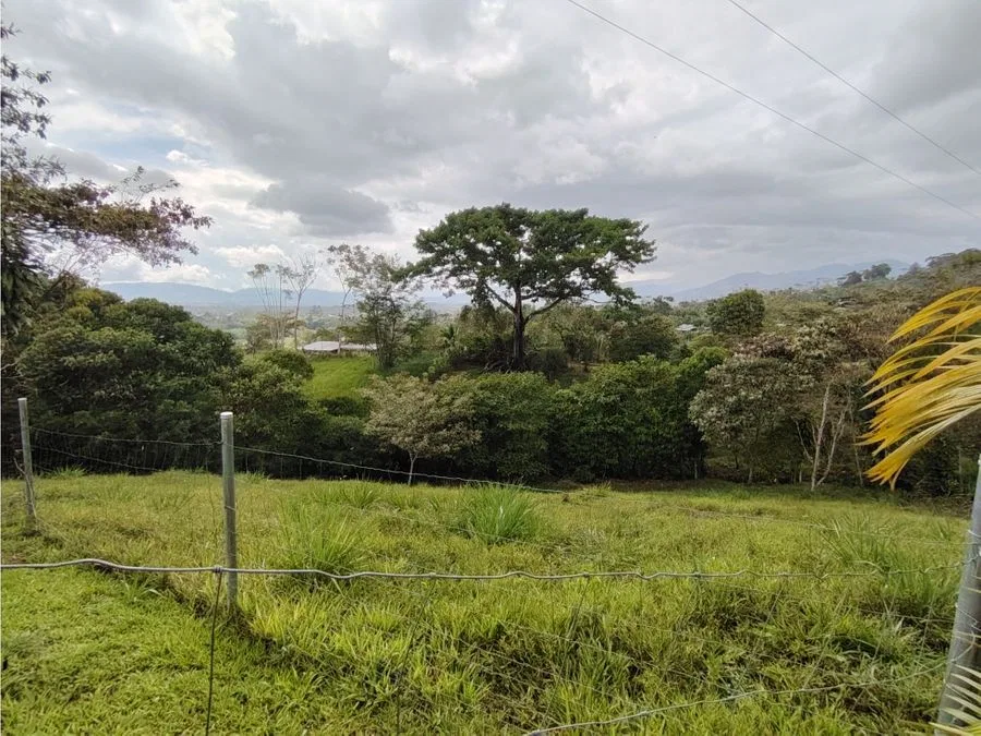 Terreno listo para construir en General Viejo.