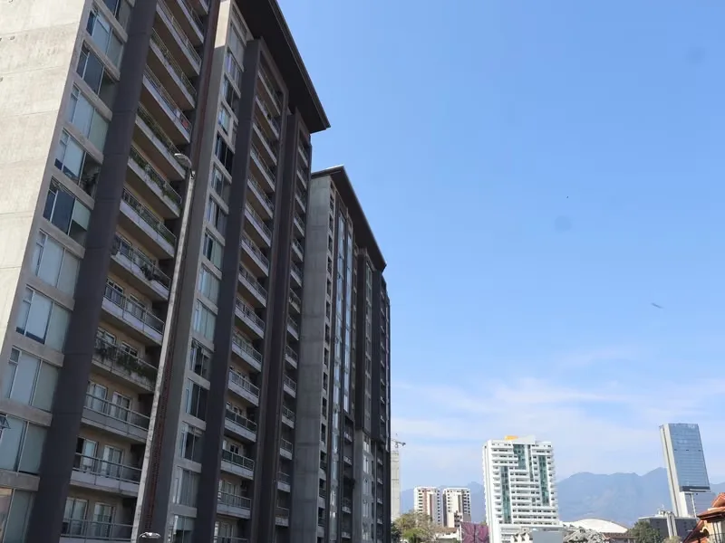 For Sale Apartment 2 Bed 2B 1PK 1 Storage in Azenza Tower, La Sabana San Jose