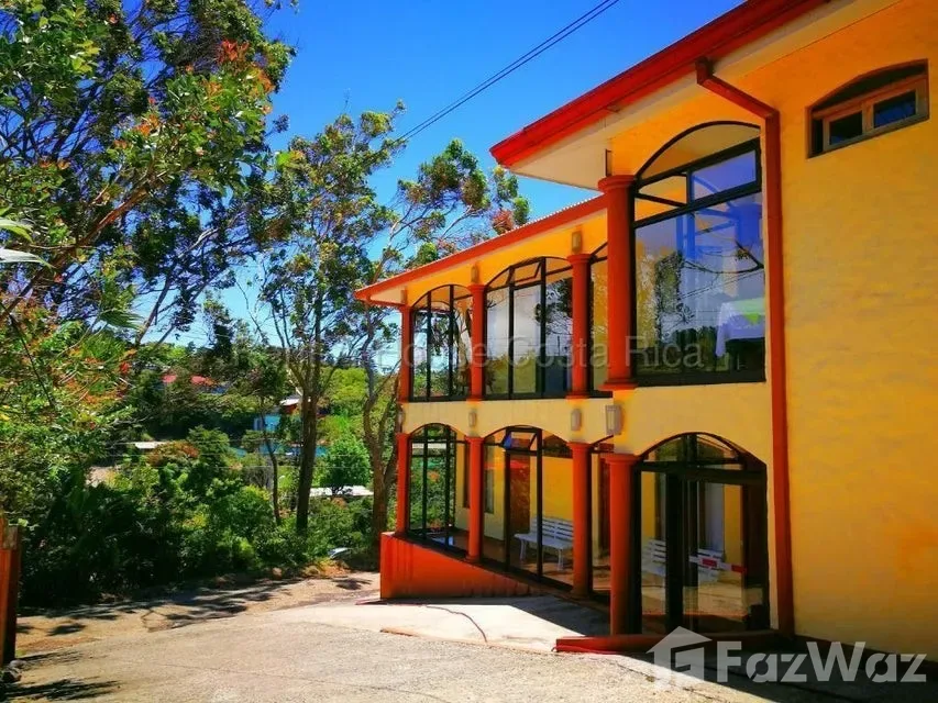 Hotel for Sale at PUNTA LEONA: Oceanfront Apartment For Sale in Punta Leona for $597,826