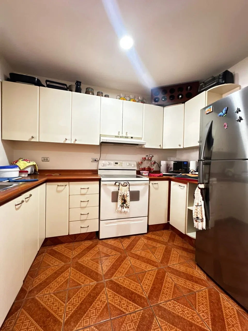VENTA DE CASA EN CONDOMINIO / SAN FRANCISCO DE DOS RÍOS, SAN JOSÉ - #171, photo 3