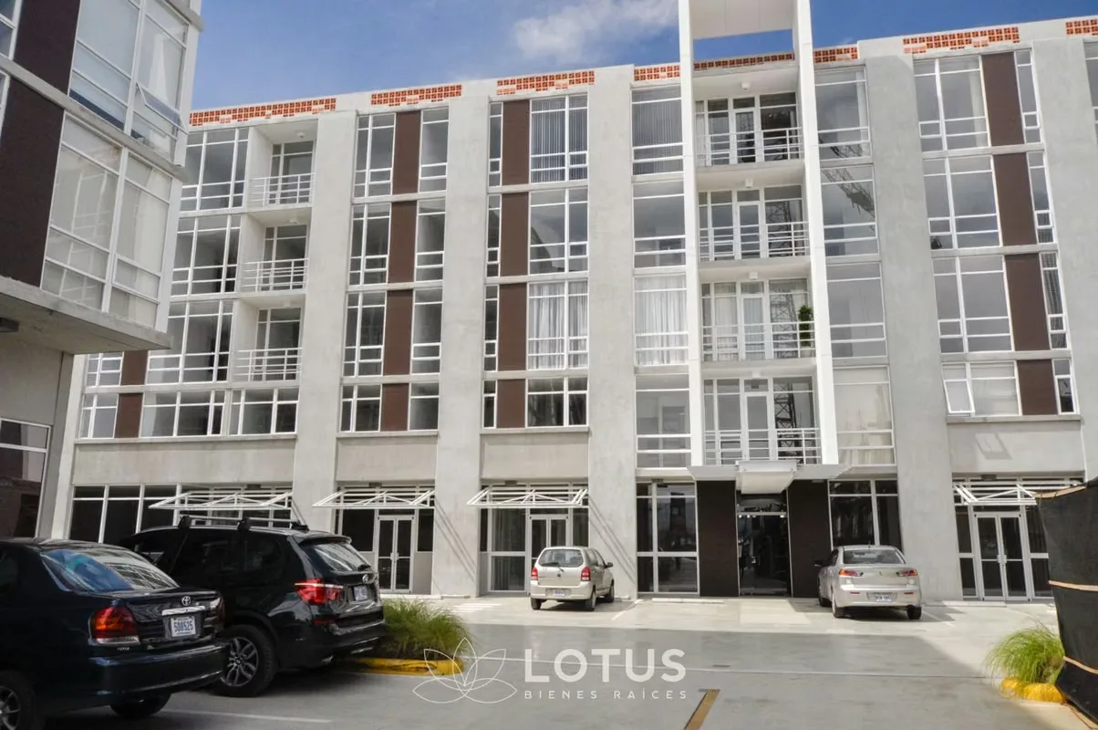 Apartment for Sale for INVERSION in Torre Viva, Sabanilla - 2 hab., Cód. AJ077