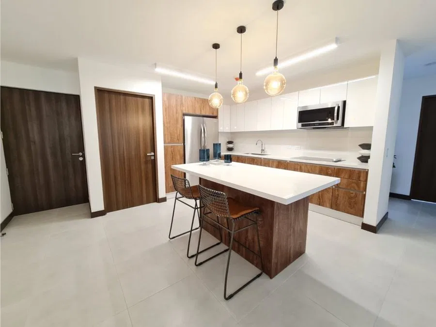 ¡Bienvenidos al lugar perfecto para vivir! Este apartamento tiene todo lo que necesitas para alcanzar un bienestar integral. Con 2 habitaciones amplias, sala, comedor, cocina, área de ..., photo 3