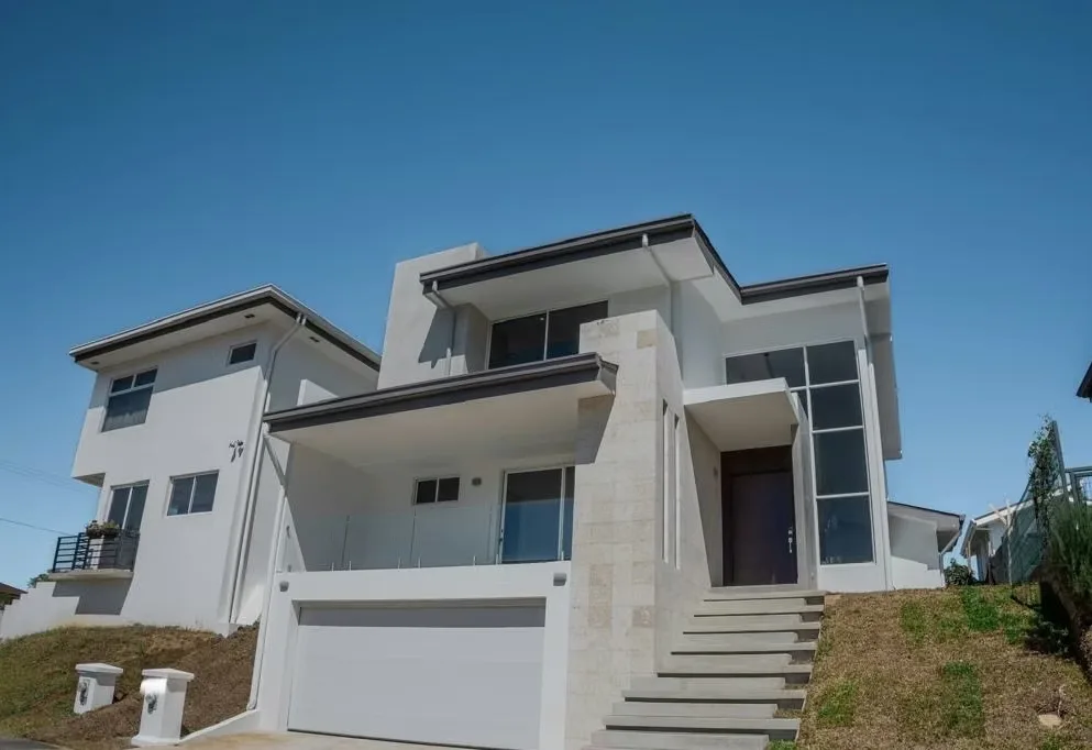 Viví rodeado de tranquilidad, diseño y naturaleza en esta hermosa casa nueva en Tierras del Este., photo 2