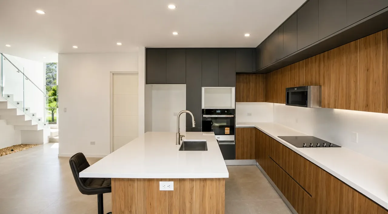 Viví rodeado de tranquilidad, diseño y naturaleza en esta hermosa casa nueva en Tierras del Este., photo 8