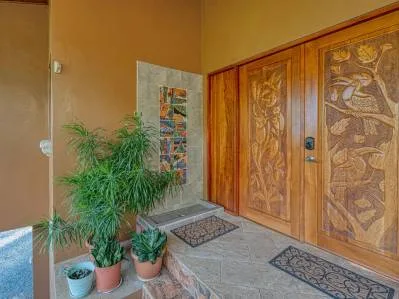 Casa de 3 dormitorios y 2,5 baños con vista al mar en la popular Escaleras, Dominical, photo 3