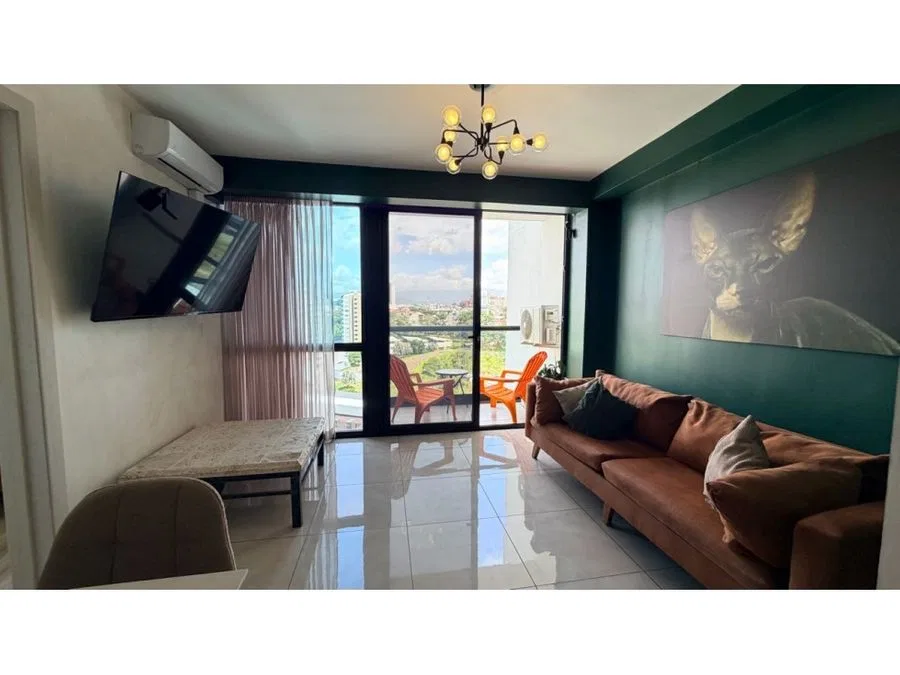 Alquiler o venta de apartamento en Nucleo La Sabana