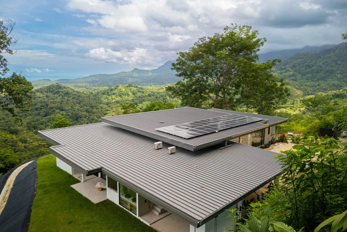 LUXURY PROPERTY WITH PANORAMIC OCEAN AND MOUNTAINS VIEWS CASA ARMONIA ELEMENTOS, IN PUNTA MALA – 5.21, photo 12